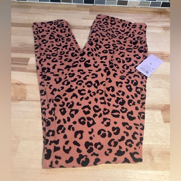 wild fable Pants - NWT wild fable, leopard print leggings, size medium